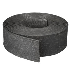 Bordure Flexible Noire 1200x12cm – Aménagement Jardin | NATURE Bordure Flexible Noire 1200x12cm – Aménagement Jardin | NATURE