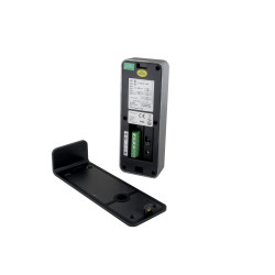 Vidéophone 2 fils RFID 7" gris CHACON Vidéophone 2 fils RFID 7" gris CHACON