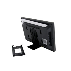 Vidéophone connecté sans fil avec panneau solaire 7" DIO Vidéophone connecté sans fil avec panneau solaire 7" DIO