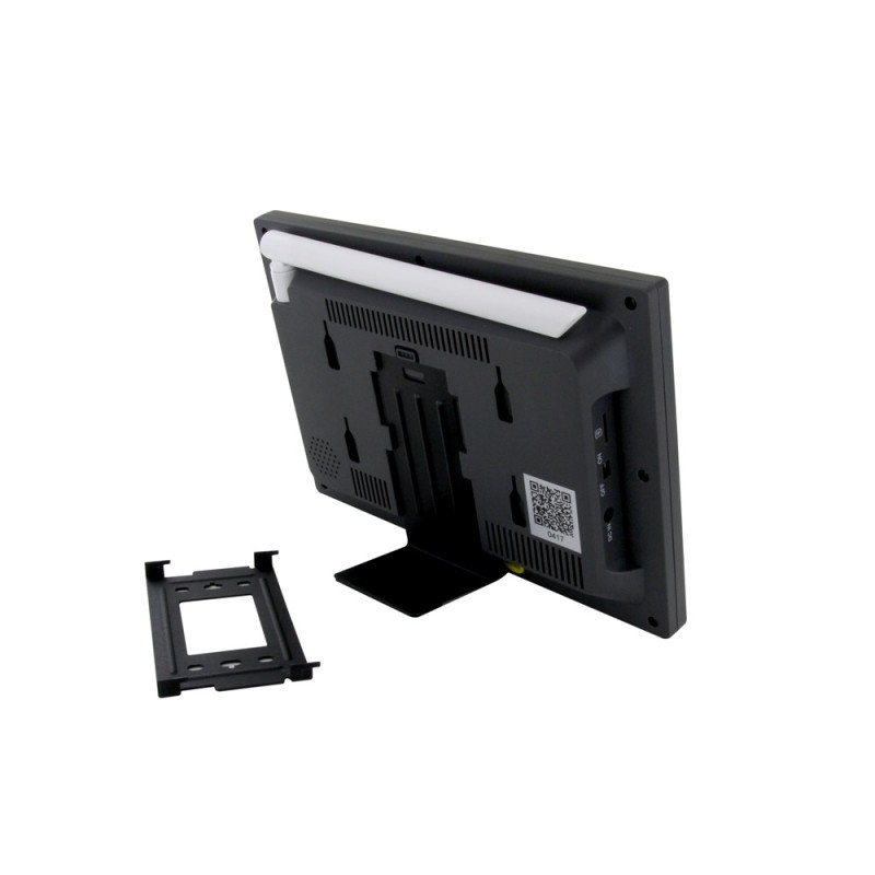 Vidéophone connecté sans fil avec panneau solaire 7" DIO Vidéophone connecté sans fil avec panneau solaire 7" DIO