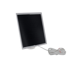 Vidéophone connecté sans fil avec panneau solaire 7" DIO Vidéophone connecté sans fil avec panneau solaire 7" DIO