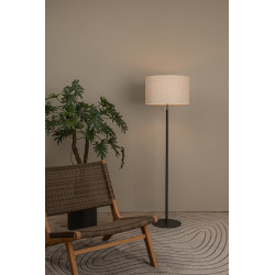 Lampadaire Maya crème E27 40 W LUCIDE Lampadaire Maya crème E27 40 W LUCIDE