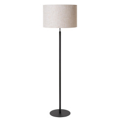 Lampadaire Maya crème E27 40 W LUCIDE Lampadaire Maya crème E27 40 W LUCIDE