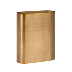 Applique murale Ovalis or mat E14 2 x 9 W LUCIDE Applique murale Ovalis or mat E14 2 x 9 W LUCIDE