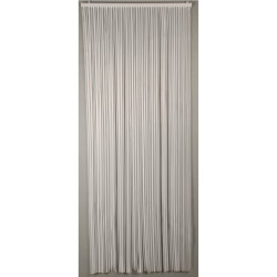 Porte provençale Lumina blanche 100 x 220 cm CONFORTEX