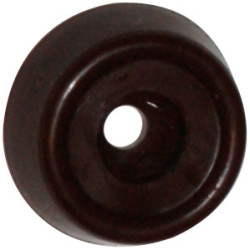 Patin plastique à visser Ø 21mm – Protège vos sols | TEKNI-PROTECT Patin plastique à visser Ø 21mm – Protège vos sols | TEKNI-PROTECT