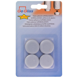 Patin adhésif superglissant Ø 30mm – Glisse parfaite | TEKNI-PROTECT Patin adhésif superglissant Ø 30mm – Glisse parfaite | TEKNI-PROTECT