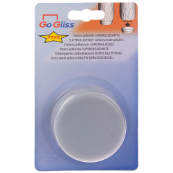 Patin adhésif super-glissant Ø 65 mm – Glisse parfaite | TEKNI-PROTECT Patin adhésif super-glissant Ø 65 mm – Glisse parfaite | TEKNI-PROTECT