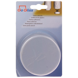 Patin adhésif superglissant Ø 80mm – Glisse Facile | TEKNI-PROTECT Patin adhésif superglissant Ø 80mm – Glisse Facile | TEKNI-PROTECT