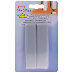 Patin adhésif superglissant 25x100mm – Glisse parfaite | TEKNI-PROTECT Patin adhésif superglissant 25x100mm – Glisse parfaite | TEKNI-PROTECT
