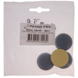 Patin adhésif glisseur Ø 30mm – Protège vos sols | TEKNI-PROTECT Patin adhésif glisseur Ø 30mm – Protège vos sols | TEKNI-PROTECT
