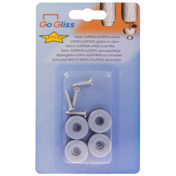 Pastille à visser Ø 22 mm – Protection TEKNI-PROTECT
 Pastille à visser Ø 22 mm – Protection TEKNI-PROTECT