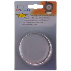 Patin adhésif roulette Ø 60mm – Protège sols | TEKNI-PROTECT
 Patin adhésif roulette Ø 60mm – Protège sols | TEKNI-PROTECT