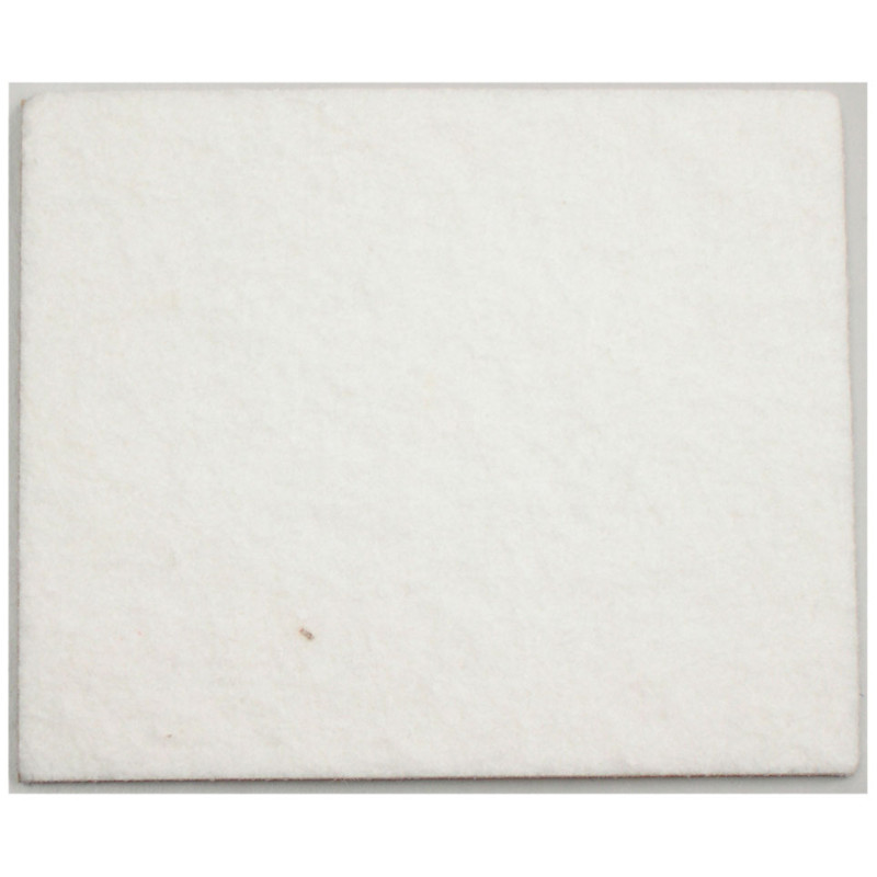 Patin en feutre 80x95mm – Protection meubles | TEKNI-PROTECT

