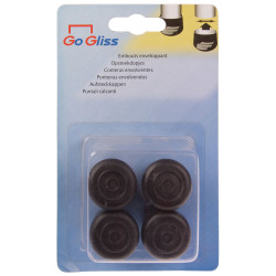 Embout Caoutchouc Ø19mm – Protection Durable | TEKNI-PROTECT

