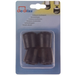 Embout Caoutchouc Ø22mm – Protection Fiable | TEKNI-PROTECT