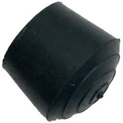 Embout Caoutchouc Ø 25mm – Protection Durable | TEKNI-PROTECT

