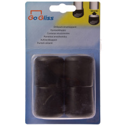 Embout Caoutchouc Ø28mm – Protection Meubles | TEKNI-PROTECT

