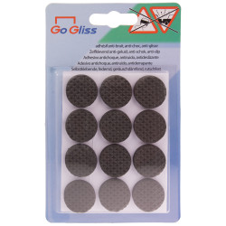 Patin antidérapant Ø 22mm – Protège vos sols | TEKNI-PROTECT