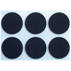 Patin antidérapant Ø 22mm – Protège vos sols | TEKNI-PROTECT