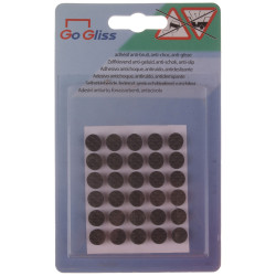 Patin Antidérapant Caoutchouc 9mm – Protection Sol | TEKNI-PROTECT

