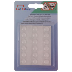 Pastille antidérapante Ø 12mm – Protège vos sols | TEKNI-PROTECT