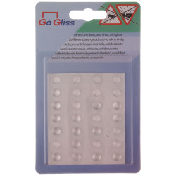 Pastille antidérapante Ø 8mm – Protège vos sols | TEKNI-PROTECT