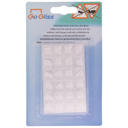 Pastille antidérapante 9x9mm – Protège vos sols | TEKNI-PROTECT