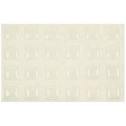 Pastille antidérapante 9x9mm – Protège vos sols | TEKNI-PROTECT