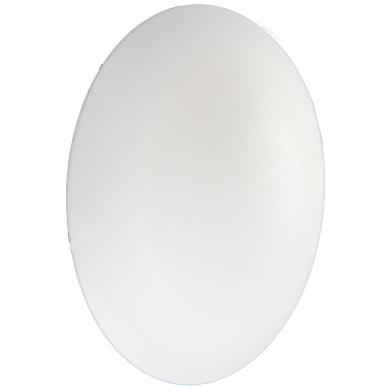 Butée de porte adhésive Ø 60 mm – Protection murale | TEKNI-PROTECT