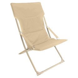 Chilienne Smoothie Galet Sable – Confort et Style | OVIALA