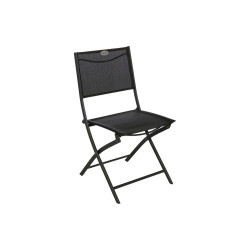 Chaise de jardin pliante Modula – Confort & Style