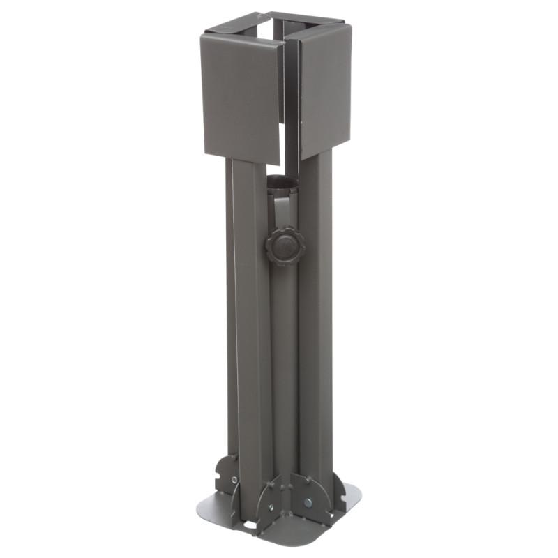 Pied de parasol Vilteo pliant – Stabilité et Facilité | HESPERIDE Pied de parasol Vilteo pliant – Stabilité et Facilité | HESPERIDE