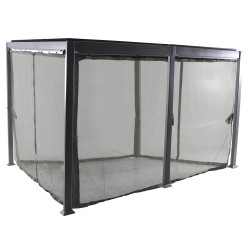 Moustiquaires Tonnelle Avila 4x3m – Protection Idéale