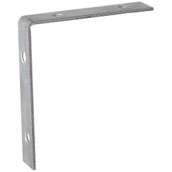 Équerre Acier 25x25x15mm TEKNIFIX – Fixation Robuste

