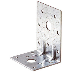 Équerre Acier 50x75x57mm TEKNIFIX – Fixation Robuste | TEKNIFIX

