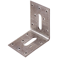 Équerre Acier 50x50x60mm TEKNIFIX – Renfort Solide | TEKNIFIX