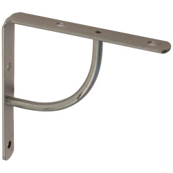 Console laquée grise 19x19 cm – Design & Pratique | TEKNIBOX