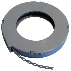 Feuillard Acier 10m x 12mm – Connexion Robuste | TEKNIFIX

