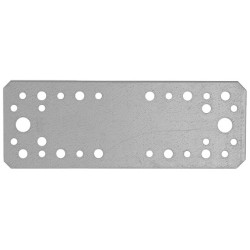 Plaque d'assemblage 80x65mm – Renforcez vos structures | TEKNIFIX