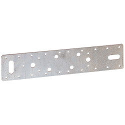 Plaque d'assemblage acier 280x55mm – Renforcez vos structures