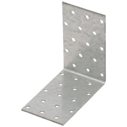 Équerre Acier 100x100x60mm 20p – Renforcez vos assemblages | TEKNIFIX