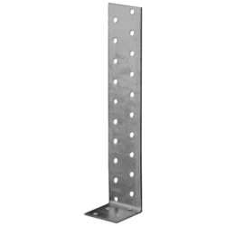 Équerre Acier 200x40x40mm TEKNIFIX – Renforcez vos assemblages