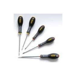 Tournevis Électricien Phillips FATMAX – Jeu 5 Pièces | STANLEY Tournevis Électricien Phillips FATMAX – Jeu 5 Pièces | STANLEY