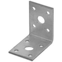 Équerre Acier 50x50x35mm 20p – Fixation Robuste | TEKNIFIX