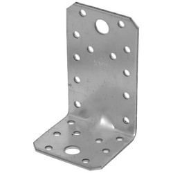 Équerre Acier 90x50x55mm 20p – Renforcez vos assemblages | TEKNIFIX