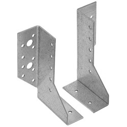 Etrier droit acier 75x130mm TEKNIFIX – Connexion solide | TEKNIFIX

