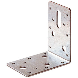 Équerre Acier Renforcée 90x90x60mm – Fixation Solide | TEKNIFIX

