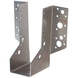 Etrier Acier 63x158mm TEKNIFIX – Fixation Robuste

