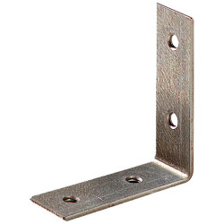 Équerre Corniche Acier 250mm – Fixation Robuste | TEKNIFIX

